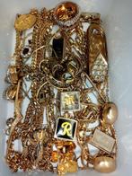 Lot vintage sieraden, Sieraden, Tassen en Uiterlijk, Antieke sieraden, Verzenden, Overige materialen, Met edelsteen