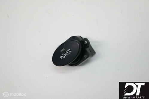 Power knop BMW E60 M5 61317834517, Auto-onderdelen, Dashboard en Schakelaars, BMW, Gebruikt, Ophalen of Verzenden