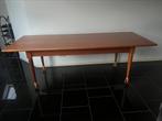 Prachtige houten eettafel, Huis en Inrichting, Ophalen of Verzenden