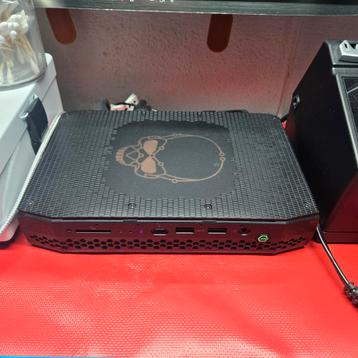 Intel NUC 11 Enthusiast (Phantom Canyon) beschikbaar voor biedingen