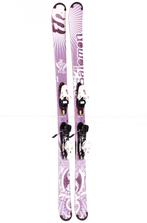 161 freestyle ski's SALOMON KNIGHT, edgy monocoque, 160 tot 180 cm, Gebruikt, Carve, Skiën