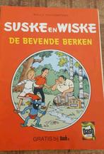 Suske en Wiske  |  De Bevende Berken  (Dash3), Eén stripboek, Ophalen of Verzenden, Gelezen, Willy Vandersteen