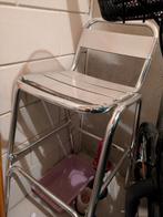High chair, Ophalen, Zo goed als nieuw, Campingstoel