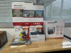 Hikvision IP camerabewaking, Doe-het-zelf en Verbouw, Dutch-deals, Overige typen, Ophalen of Verzenden, Info@dutchbv.nl