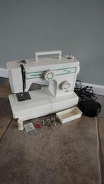 Lewenstein Melson 3107 naaimachine.  Geserviced ! Werkt !, Ophalen of Verzenden, Naaimachine, Overige merken