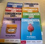 8 nummers 2025 consumentengids, Ophalen of Verzenden, Zo goed als nieuw