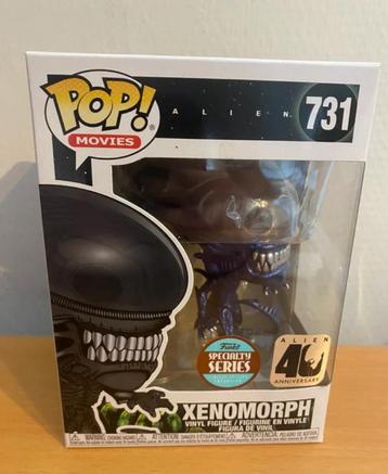 Xenomorph 731 (Alien 40th anniversary) beschikbaar voor biedingen