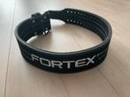 Fortex powerlift riem met quick release, Ophalen of Verzenden, Halterriem, Zo goed als nieuw