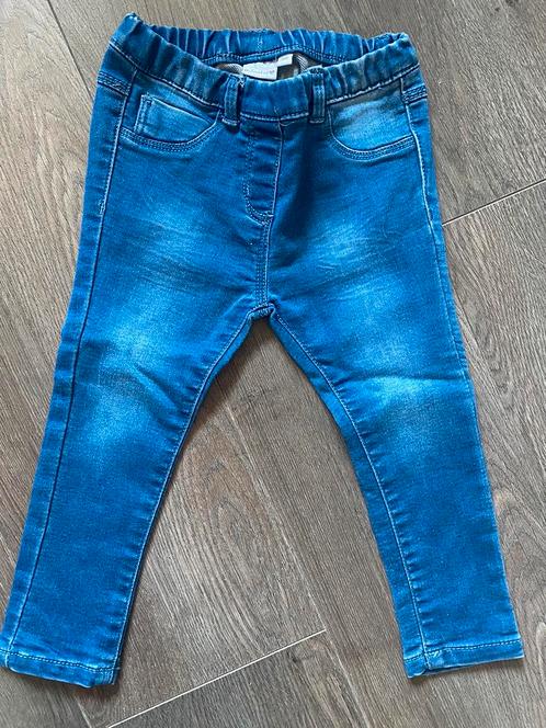 Prenatal jeans/ broek maat 86, Kinderen en Baby's, Babykleding | Maat 86, Zo goed als nieuw, Meisje, Broekje, Ophalen of Verzenden