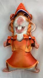 Albert Heijn Hup Holland Hamster set 3 stuks voetbal wk 2014, Postbus 64461, Brunssum, Nederland, Verzenden, Overige typen, Kenduseditemsinfo@gmail.com