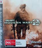 'Call of Duty, modern warfare 2', game voor de PS3, Spelcomputers en Games, Games | Sony PlayStation 3, Avontuur en Actie, Vanaf 18 jaar