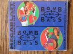 Don't Make Me Wait/Megablast - Bomb The Bass, Cd's en Dvd's, Ophalen, Maxi-single, Dance, Zo goed als nieuw