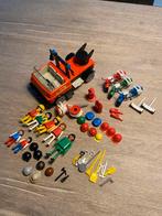 Playmobil Brandweer Set, Ophalen of Verzenden, Gebruikt, Overige merken