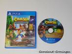 Crash Bandicoot N. Sane Trilogy (PS4) Compleet, Spelcomputers en Games, Games | Sony PlayStation 4, Vanaf 7 jaar, Gebruikt, Platform