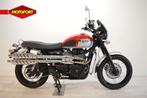 Triumph SCRAMBLER 900 (bj 2016), Motoren, Bedrijf, Toermotor