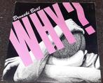Bronski Beat why!/ cadillac car, Ophalen of Verzenden, Zo goed als nieuw, Pop