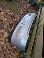 Achterbumper Volkswagen Fox - Zilvergrijs, Gebruikt, Volkswagen, Ophalen of Verzenden, Achter
