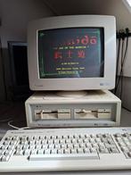 Schneider PC1512DD (Amstrad) in ovp, Computers en Software, Vintage Computers, Ophalen, Schneider/Amstrad