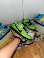 Nike SB Dunk Low The Powerpuff Girls Buttercup 36, Kleding | Heren, Schoenen, Ophalen of Verzenden, Zo goed als nieuw, Overige kleuren