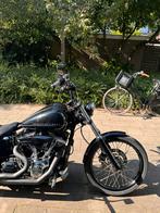Harley Softail Blackline FXS 12.000km, Motoren, Motoren | Harley-Davidson, 1580 cc, Chopper, Particulier