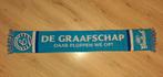 Fan sjaal - De Graafschap, Verzamelen, Sportartikelen en Voetbal, Ophalen of Verzenden, Vaantje of Sjaal