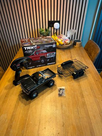 Traxxas Trx-4m High Trail beschikbaar voor biedingen