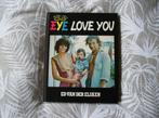 ED VAN DER ELSKEN, EYE LOVE, 1977, Ophalen of Verzenden, Gelezen, Fotografen, Ed van der Elsken