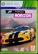 Forza Horizon, Spelcomputers en Games, Games | Xbox 360, Vanaf 12 jaar, Ophalen of Verzenden, Zo goed als nieuw, Racen en Vliegen