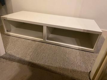 Ikea Besta kast - wit - gebruikt - afbeelding 1