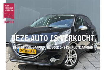 Peugeot 208 BWJ 2014 | 1.2 VTi 82PK Oxygo | CLIMA | CAMERA | beschikbaar voor biedingen