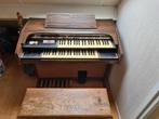 Elektronisch orgel met mankement, Muziek en Instrumenten, Gebruikt, 2 klavieren, Ophalen