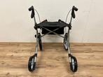 Explorer rollator extra breed en verstevigd incl zacht wiele, Diversen, Rollators, Ophalen, Opvouwbaar, Nieuw