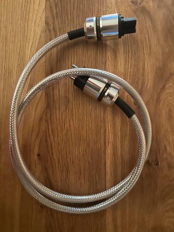 Highend Powercord 1,5m - Topkwaliteit! beschikbaar voor biedingen
