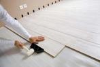 Laminaat laten leggen of PVC laten leggen, B, Nieuw, 4 tot 6 stoelen, H
