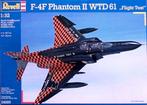 !GEZOCHT!, Revell 1/72 en 1/32 Luftwaffe F-4F's, Hobby en Vrije tijd, Modelbouw | Vliegtuigen en Helikopters, Revell, Groter dan 1:72