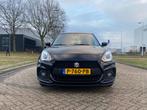 Suzuki Swift - 1.4 SPORT 2019 NAVI LED KEYLESS 62.000 km, Zwart, 4 cilinders, Handgeschakeld, Particulier