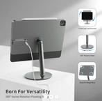 Lululook IPad M4 & M5 13inch 360 Magnetic Charging Stand, Computers en Software, Apple iPads, Apple iPad, Zwart, Nieuw, Ophalen of Verzenden