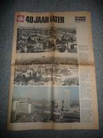 WO II: Bijlage Rotterdams Nieuwsblad 1980, Antiek en Kunst, Curiosa en Brocante