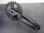 Crankstel Shimano, Crankstel of Pedalen, Shimano Deore, Racefiets, Nieuw