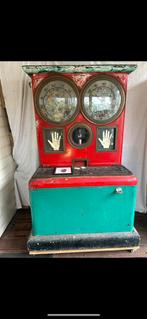 Waarzegster automaat jaren 30, Ophalen, Zo goed als nieuw
