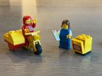 LEGO Postbode op motorfiets - 6622, Ophalen of Verzenden, Gebruikt, Complete set, Lego