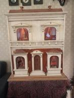 Antiek poppenhuis, Ophalen, Zo goed als nieuw, Poppenhuis