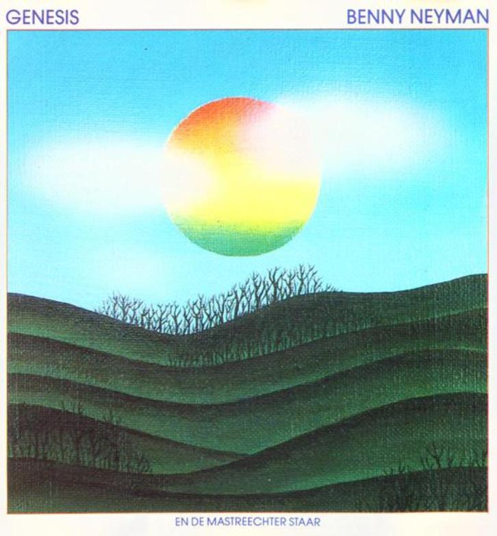 Benny Neyman – Genesis CD, Cd's en Dvd's, Cd's | Nederlandstalig, Zo goed als nieuw, Pop, Verzenden