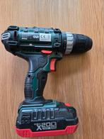 Parkside PABS 20-LI B2 + 2 Accu's, Ophalen, Gebruikt, Boor- en Schroefmachine