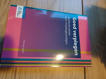 Goed Verplegen - Leerboek Ethiek beschikbaar voor biedingen