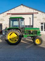 John Deere 1640, Ophalen