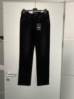 G131 Nieuw: Angels mt. 36/38=S/M broek/jeans Dolly L30 zwart, Zwart, Nieuw, Ophalen of Verzenden, W28 - W29 (confectie 36)