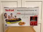 Tefal Plancha Colormania XL Tafelgrill - Nieuw!, Ophalen of Verzenden, Nieuw, 8 personen of meer