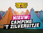 Zwarte cross 2 pers. camping zilveruitje, Tickets en Kaartjes, Evenementen en Festivals, Eén persoon