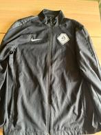 Nike KNVB Trainingsjack Maat L, Kleding | Heren, Sportkleding, Ophalen of Verzenden, Gedragen, Maat 52/54 (L), Zwart
